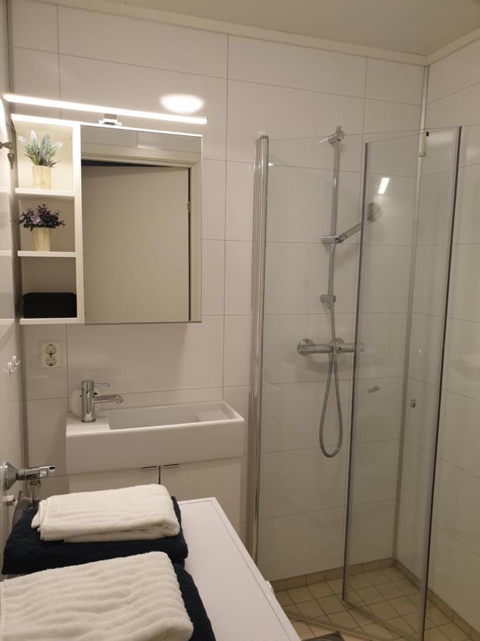 Strand Apartments Kvaloysletta Bagian luar foto