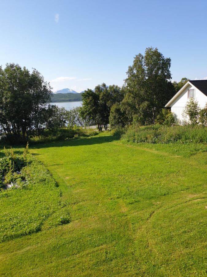 Strand Apartments Kvaloysletta Bagian luar foto