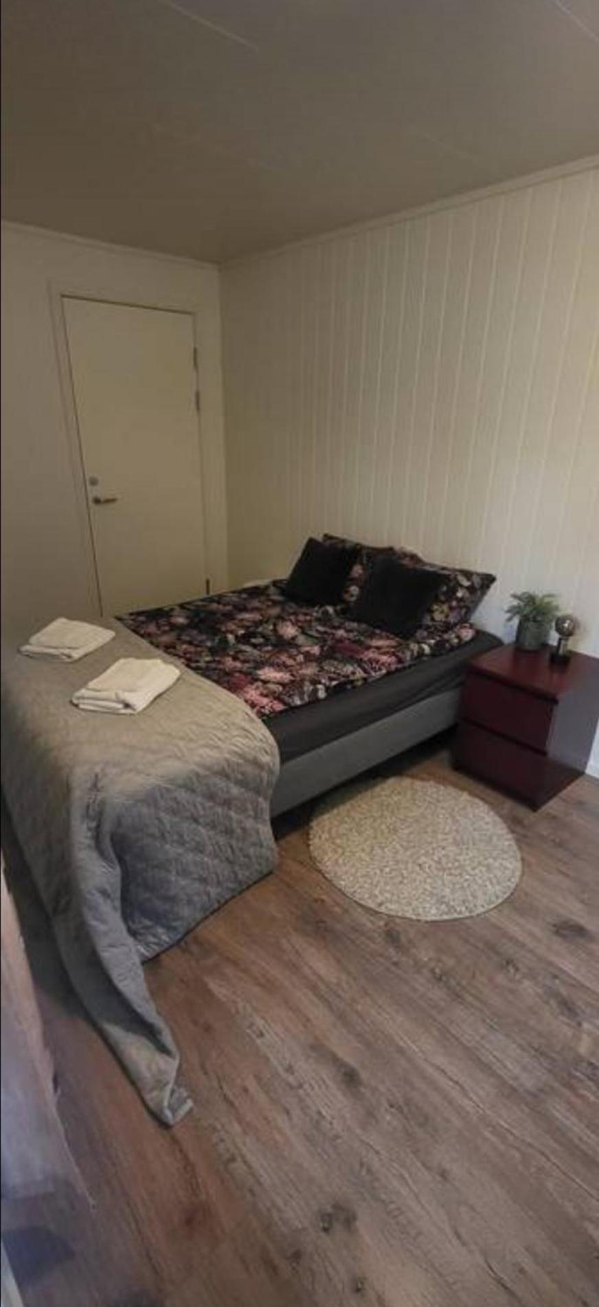 Strand Apartments Kvaloysletta Bagian luar foto